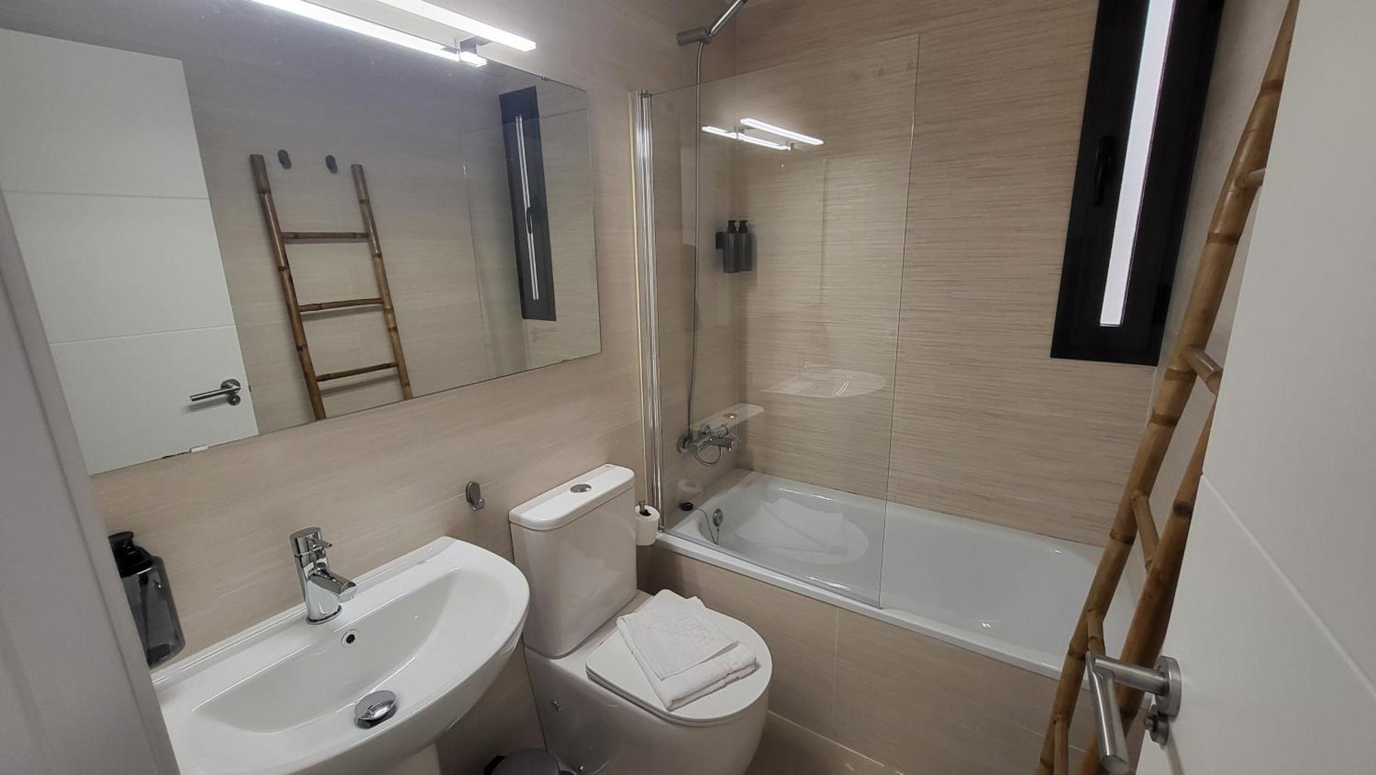 Rentalsevilla San Juan De La Salle Exteriör bild