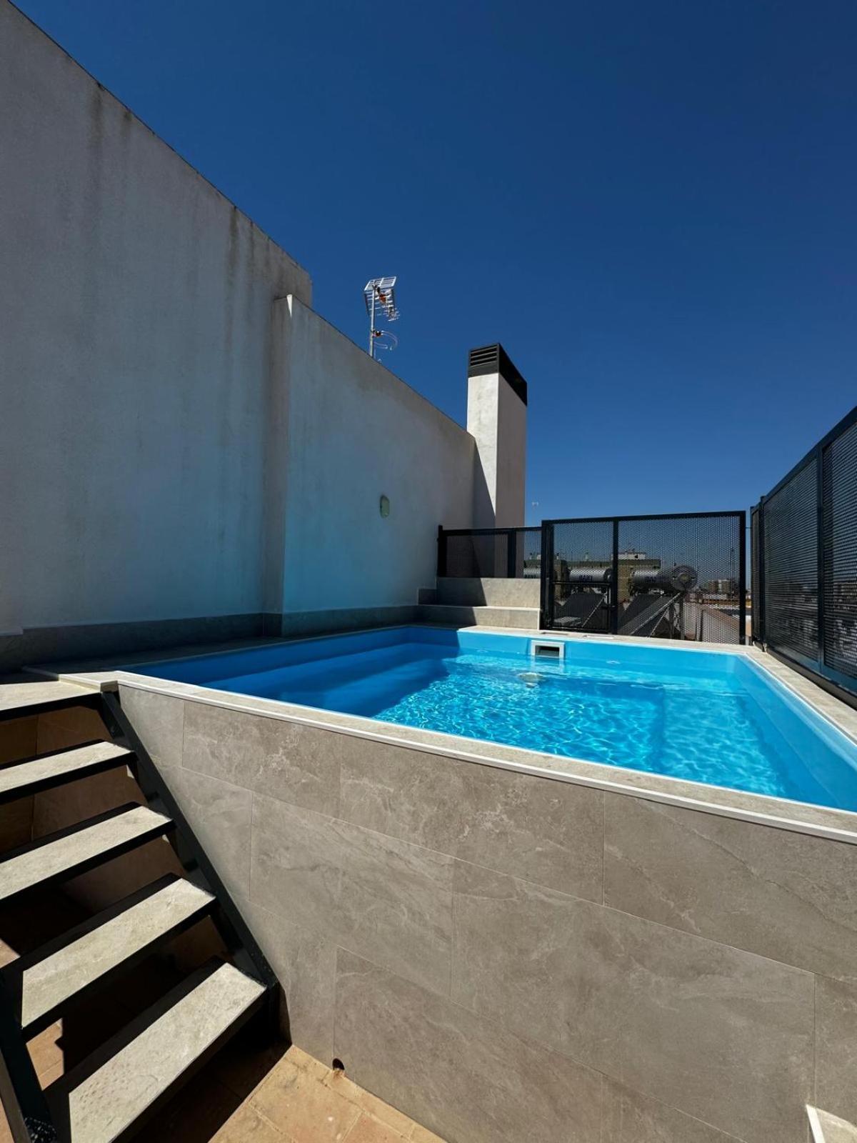 Rentalsevilla San Juan De La Salle Exteriör bild