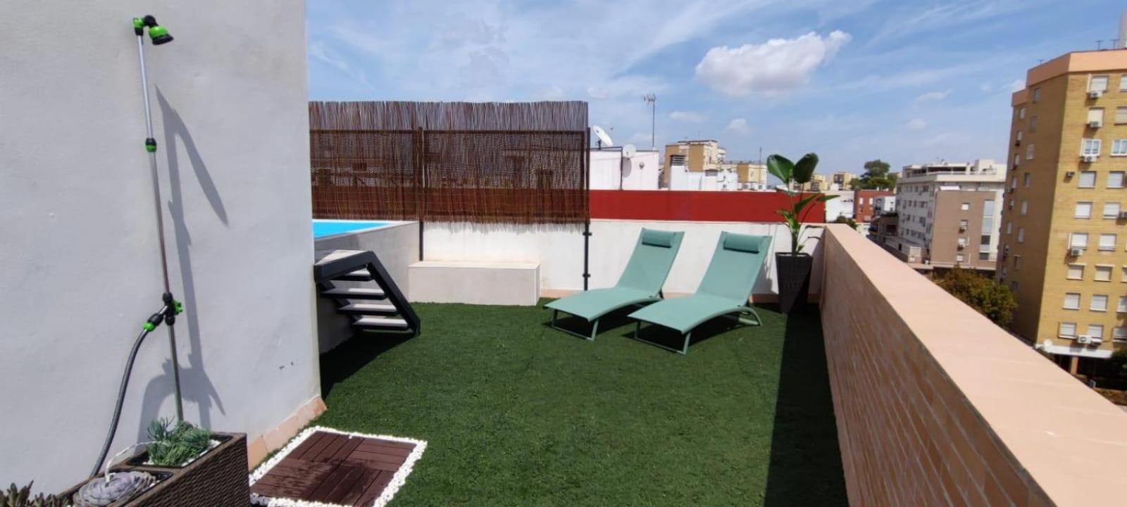 Rentalsevilla San Juan De La Salle Exteriör bild