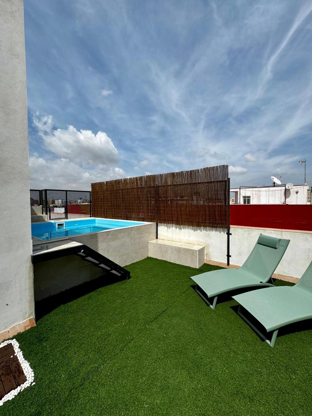 Rentalsevilla San Juan De La Salle Exteriör bild